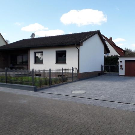 Heidehaus Hodenhagen Lägenhet Exteriör bild