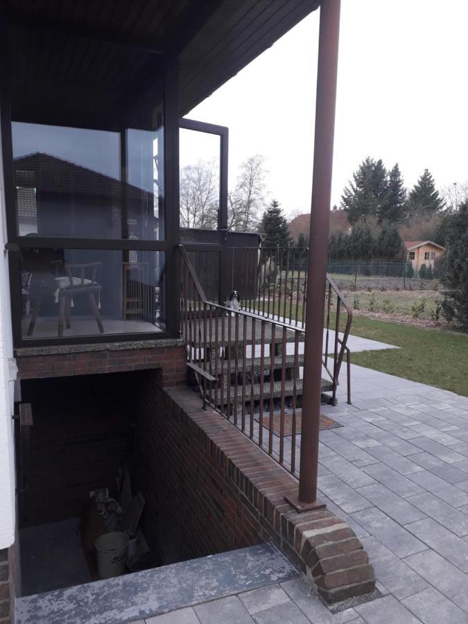 Heidehaus Hodenhagen Lägenhet Exteriör bild