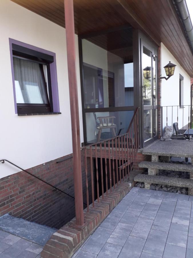 Heidehaus Hodenhagen Lägenhet Exteriör bild