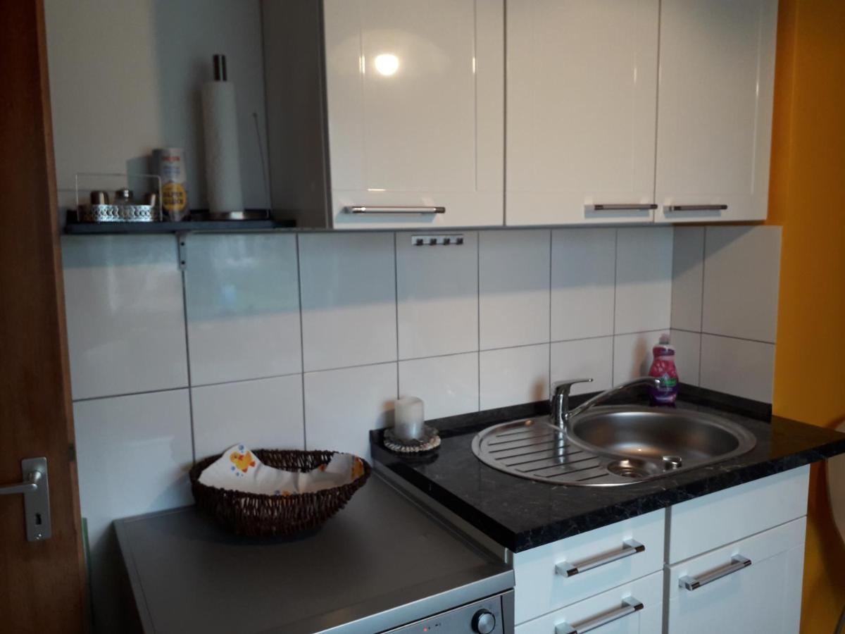 Heidehaus Hodenhagen Lägenhet Exteriör bild