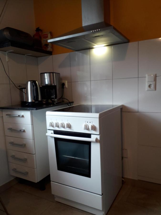 Heidehaus Hodenhagen Lägenhet Exteriör bild